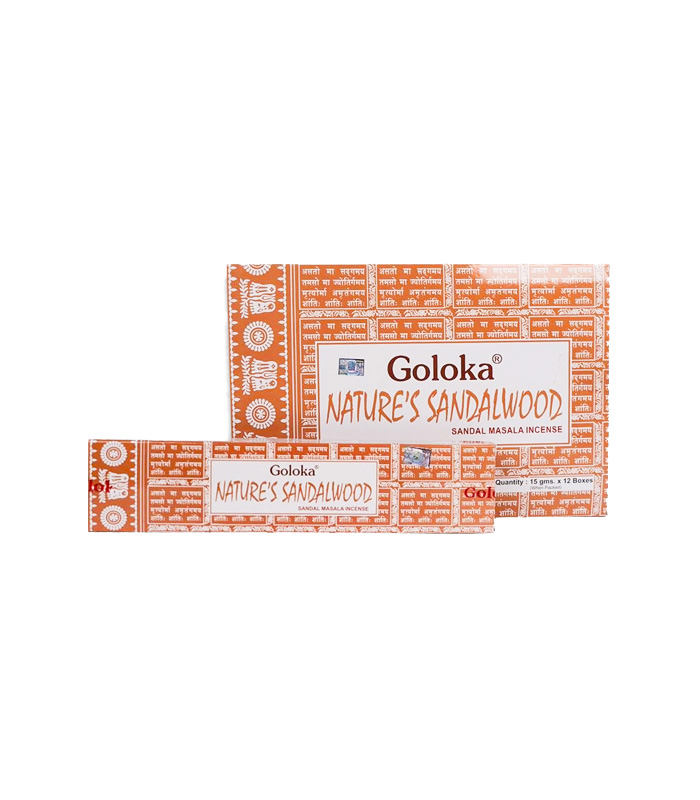 Sandalwood inncense - 15g